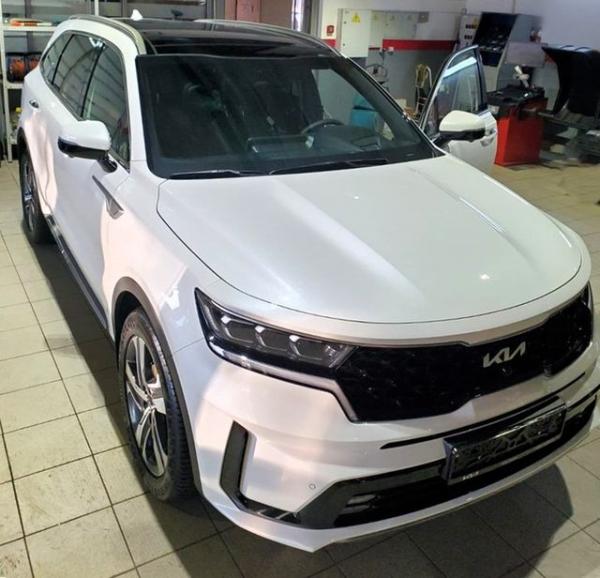 Kia Sorento – модель которая остается интересной для покупателей в России