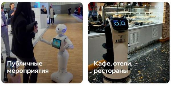 роботы