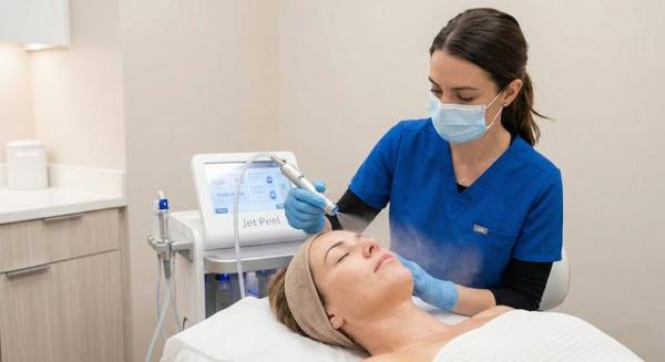 Jet Peel: безинъекционная процедура для тех, кто боится уколов Jet Peel: безинъекционная процедура для тех, кто боится уколов