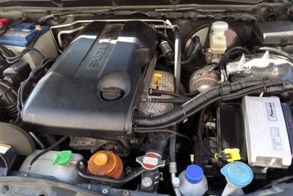 Мотор Suzuki Grand Vitara надежен и неприхотлив, но только при грамотном ТО