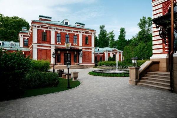 Элитная недвижимость Москвы