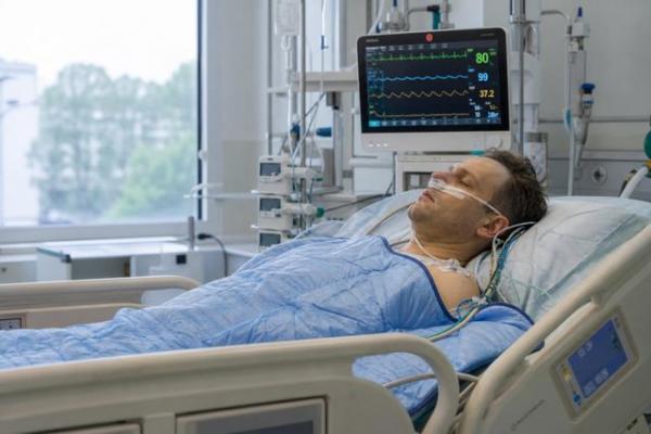 Системы охлаждения пациентов Мониторинг показателей пациента во время процедуры охлаждения в реанимационной палате