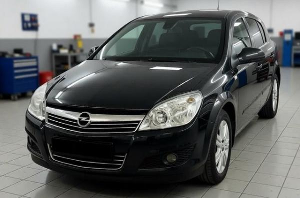 Opel Astra H – классика которая все еще крайне востребована на вторичном рынке Opel Astra H – классика которая все еще крайне востребована на вторичном рынке