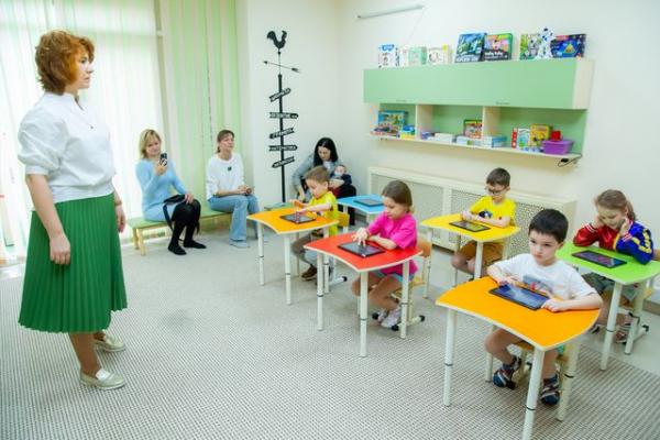 Частный детский сад Карапуз LAND Частный детский сад Карапуз LAND