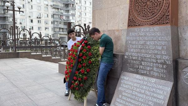шаумяновцы Москвы шаумяновцы Москвы