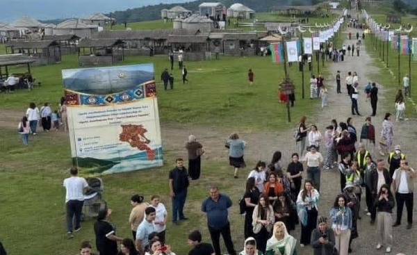 фестиваль Западный Азербайджан фестиваль Западный Азербайджан