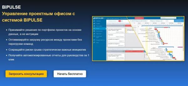 управление проектным офисом