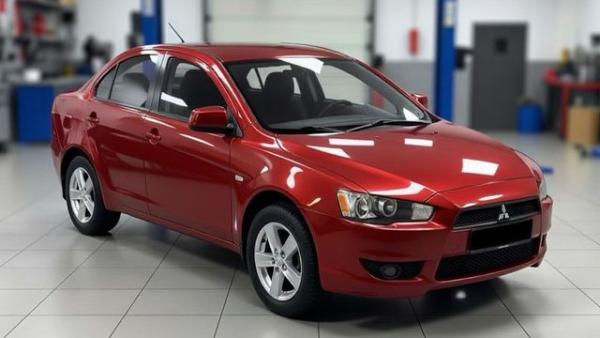 Подержанные Mitsubishi Lancer X – частые гости в автосервисных мастерских