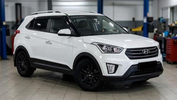 Hyundai Creta – одна из популярных и в то же время надёжных моделей