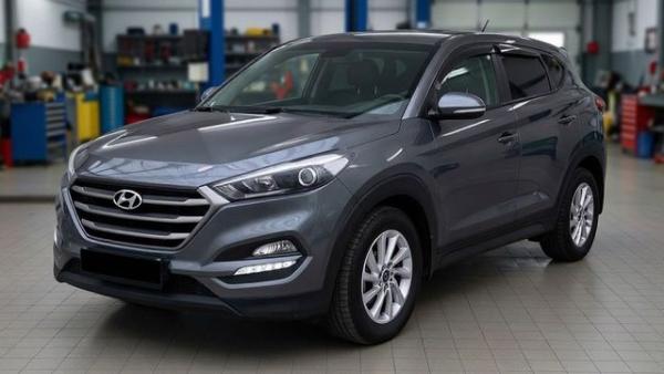 Hyundai Tucson нередко доставляет неприятности своему владельцу