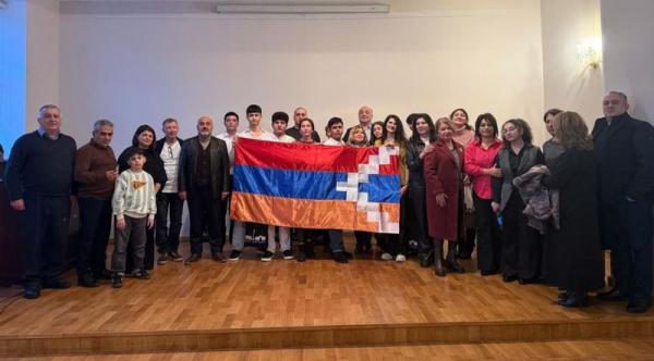 Степанакертский культурный центр