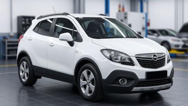 Opel Antara после регулировки схода-развала в автосервисе Opel Antara после регулировки схода-развала в автосервисе