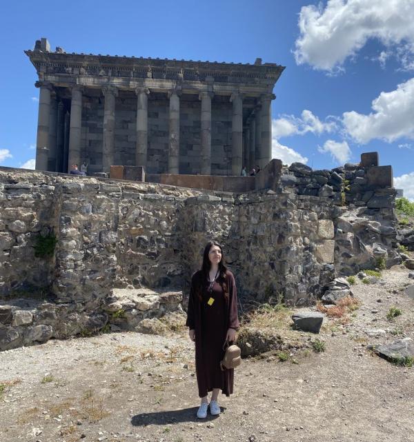 Нина Гаспарян Нина Гаспарян