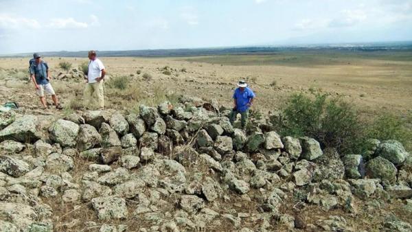 Даларик крепость Даларик крепость