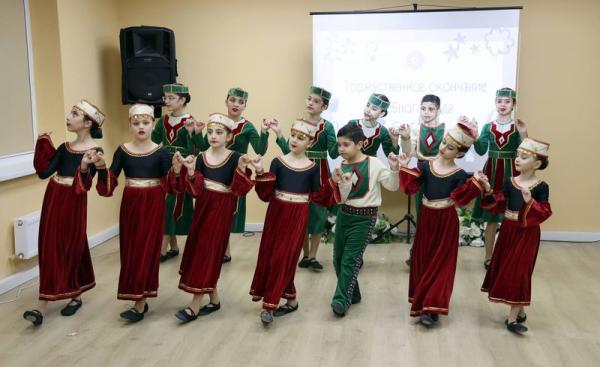 танцы САР Краснодара танцы САР Краснодара