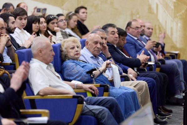 презентация книги Участие армян в СВО