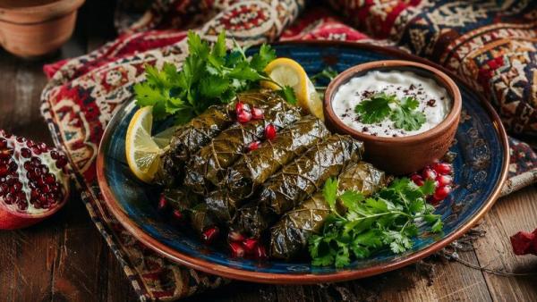 Армянская кухня толма Армянская кухня толма
