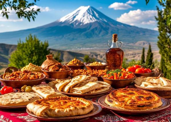 армянская кухня армянская кухня