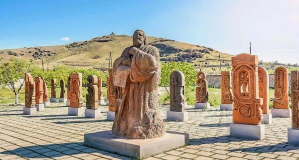 Армянский алфавит Месроп Маштоц Армянский алфавит Месроп Маштоц