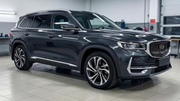 Geely Monjaro – одна из самых популярных на сегодняшний день моделей бренда Geely Monjaro – одна из самых популярных на сегодняшний день моделей бренда