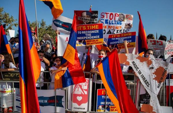 Петах-Тиква - акция армянской общины Петах-Тиква - акция армянской общины