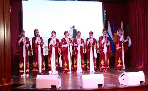 ансамбль Комитас Армавир