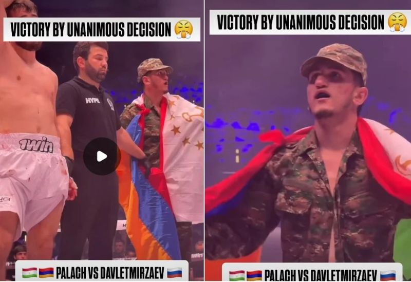 Сулейман Махмадов Сулейман Махмадов
