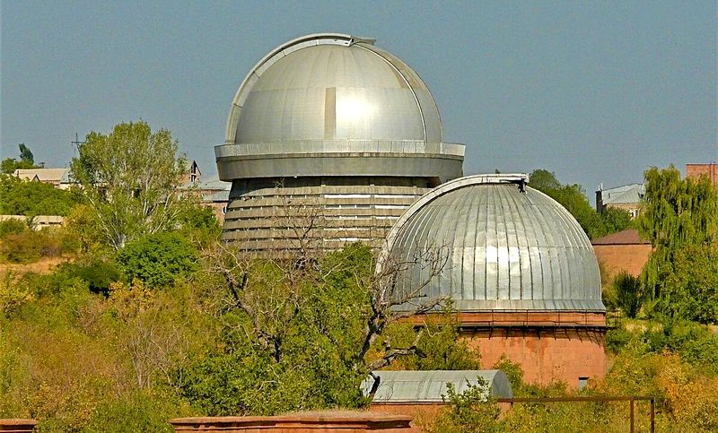 Бюраканская обсерватория