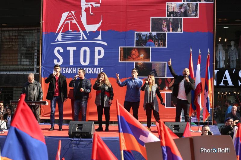 Армянская община Ливана