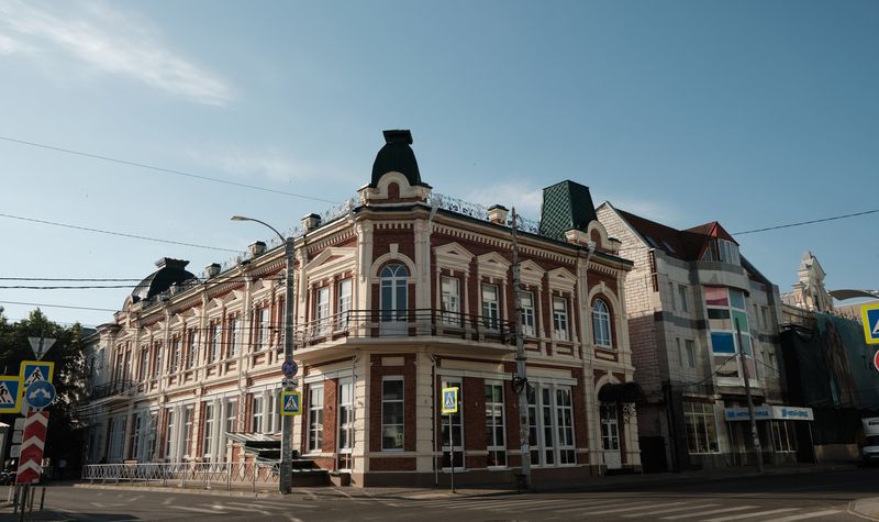 Дом журналистики в Краснодаре Дом журналистики в Краснодаре
