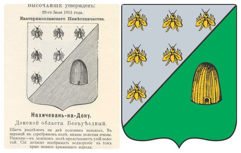 герб Новой Нахичевани