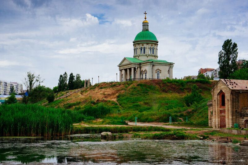 Сурб Хач Ростов-на-Дону