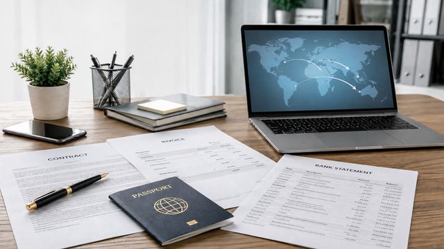 Какие документы могут запросить при международном переводе денег Какие документы могут запросить при международном переводе денег