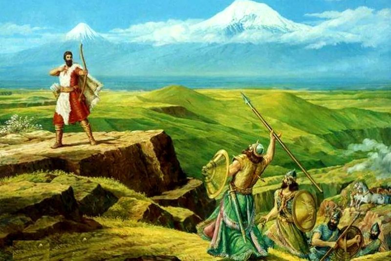 Айк Наапет Айк Наапет