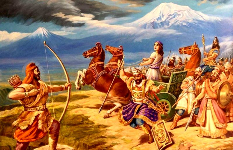 Айк Наапет Айк Наапет