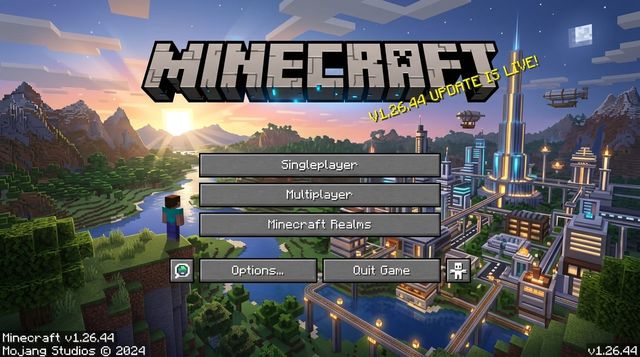 Minecraft