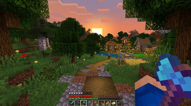Minecraft