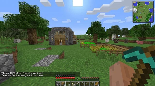 Minecraft