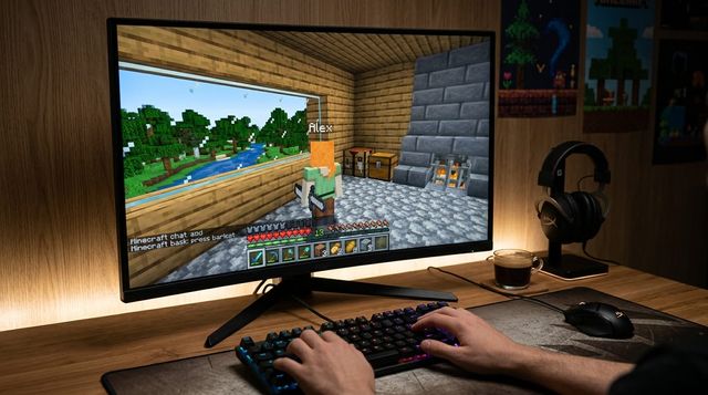 Minecraft