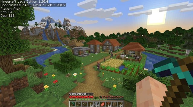 Minecraft