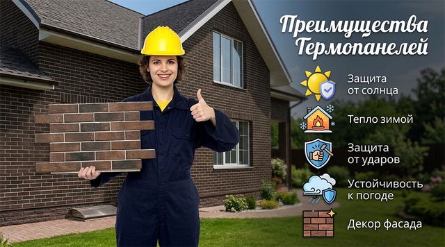 термопанели