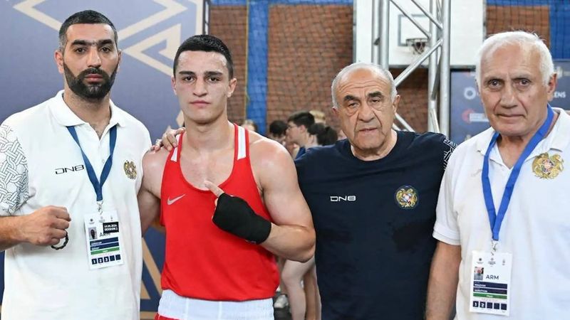 Ваграм Довлатбекян Ваграм Довлатбекян