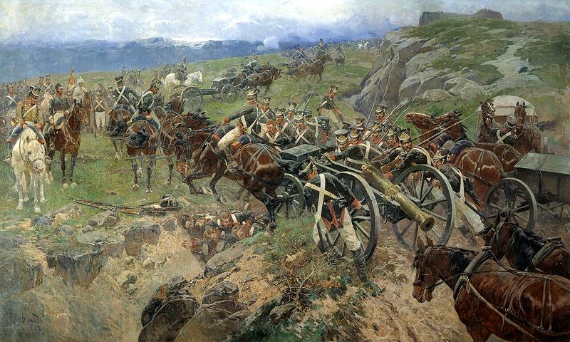 Ошаканская битва Ошаканская битва
