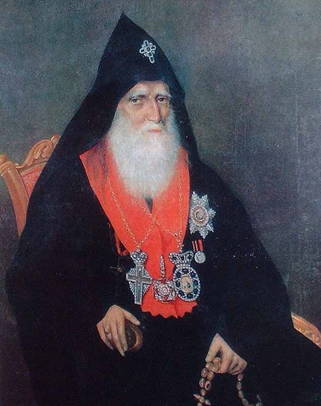 Нерсес Аштаракеци Нерсес Аштаракеци