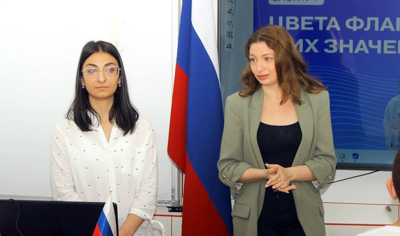 Русский дом в Гюмри Русский дом в Гюмри