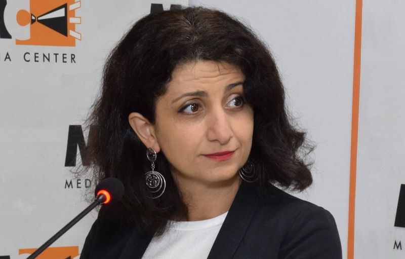 Анна Меликян Анна Меликян