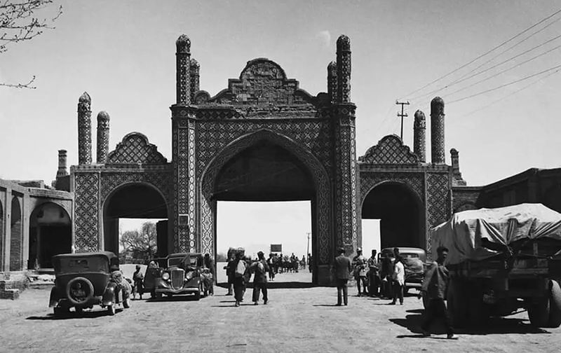 Иран в 1940-е годы