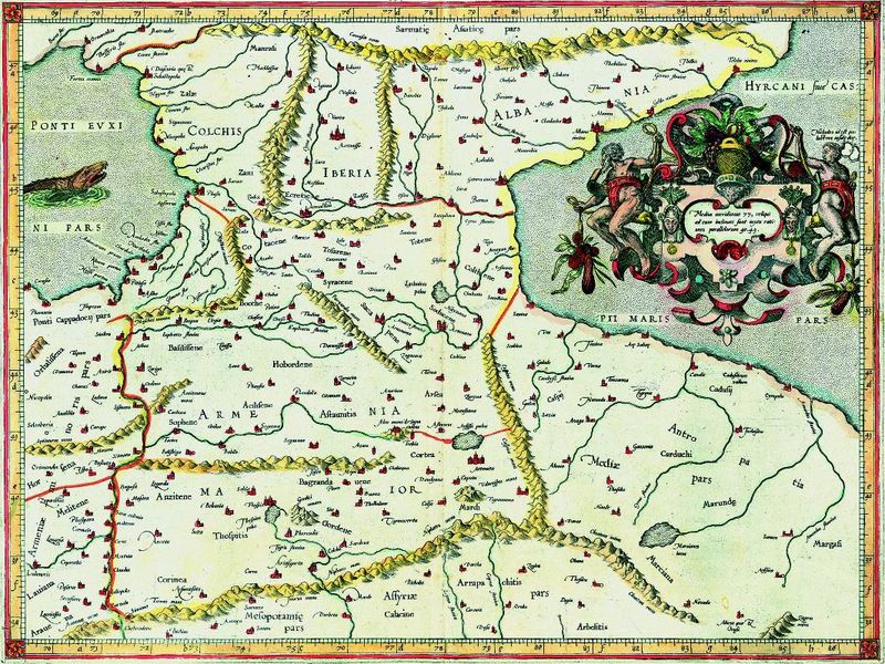 Герард Меркатор