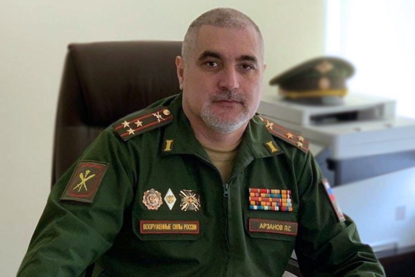 Левон Арзанов Левон Арзанов