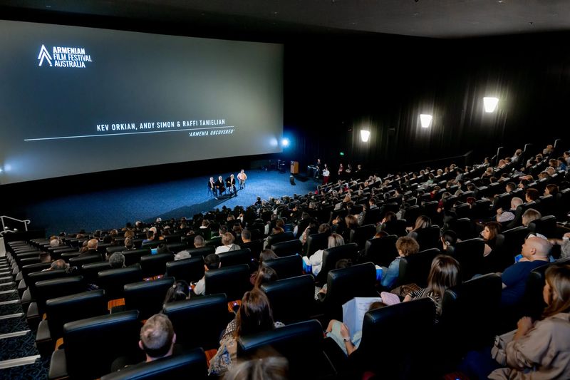 Армянский кинофестиваль в Австралии Армянский кинофестиваль в Австралии